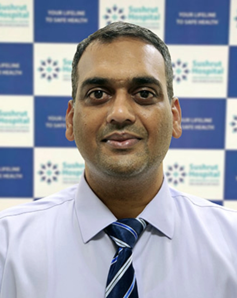 Dr. Bipte Sandip M